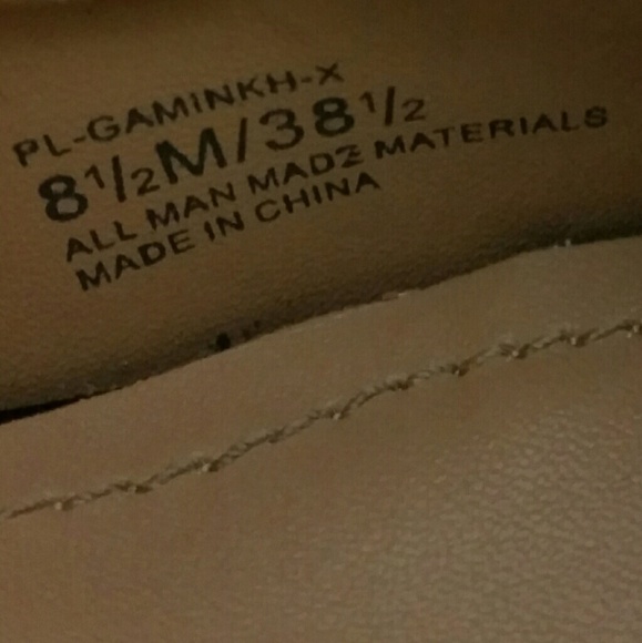 BCBGENERATION Black Heels - Picture 5 of 6